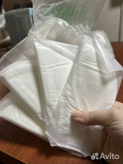 Вкладыши для груди Manu