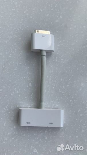 Переходники адаптер Apple Thunderbolt комплектом