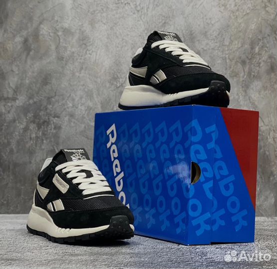 Кроссовки reebok classic женские