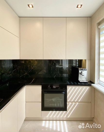 Кухни на заказ с гарантией