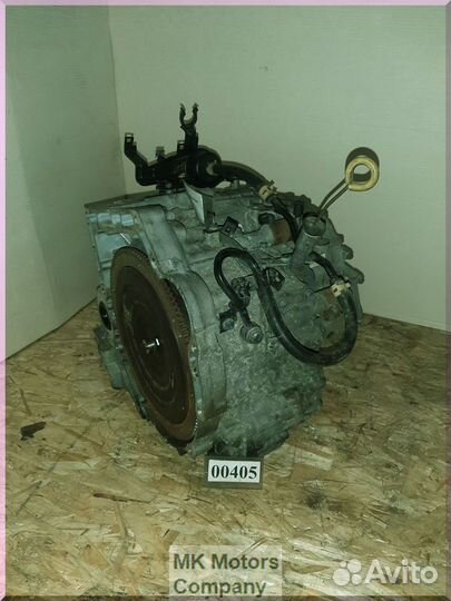 АКПП 2,4 Honda Accord 8