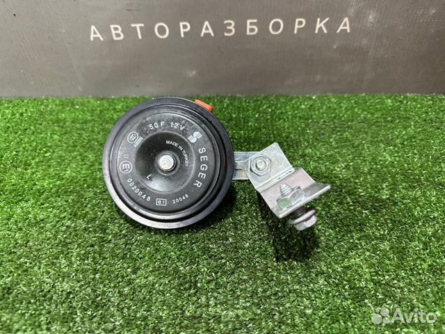 Звуковой сигнал LADA X-Ray Cross 1.6 H4MD 2022