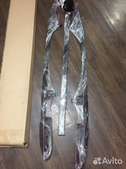 Багажник нивы chevrolet