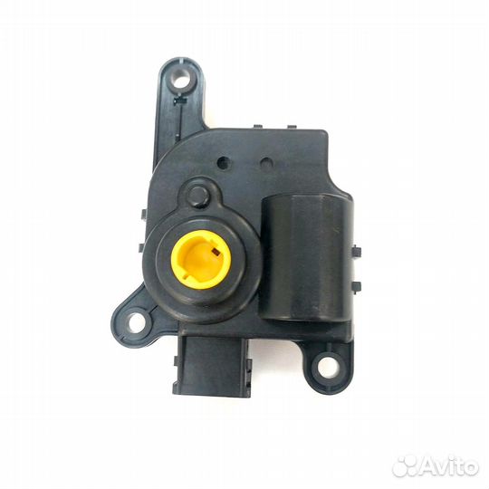 Моторедуктор печки Приора 2170 кондиционер Halla