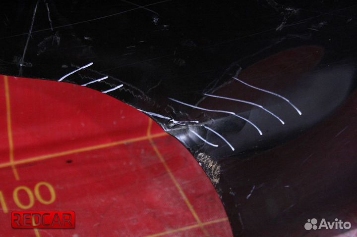 Дверь зад прав Toyota Land Cruiser 200 (07-12)