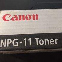 Canon npg-11 toner