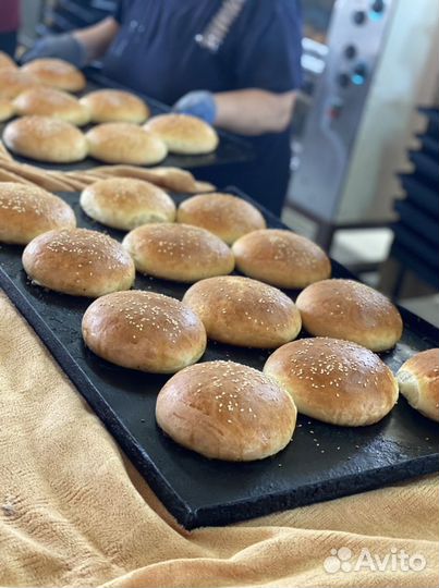 Хлебобулочные изделия