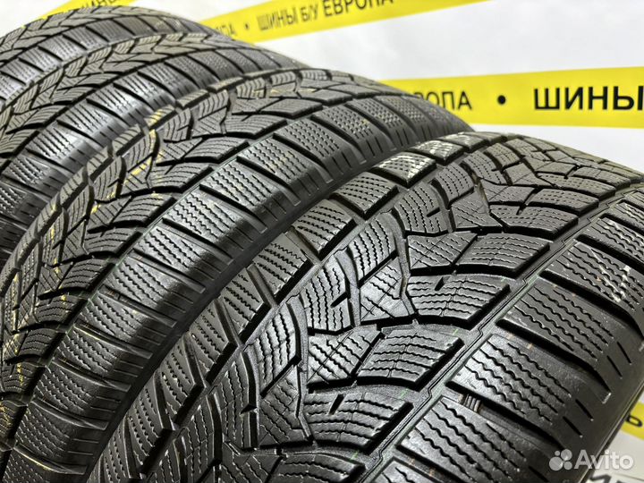 Dunlop Winter Sport 5 SUV 235/65 R17 100R