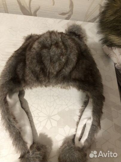 Шапка новая