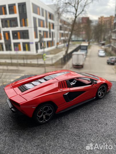 Детская игрушка Lamborghini Countach LPI