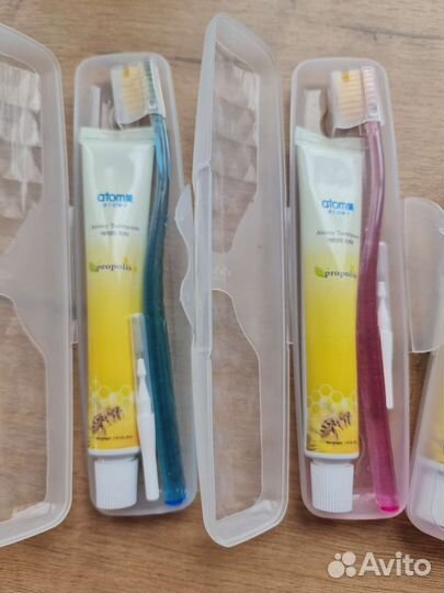 Дорожный набор. Корея