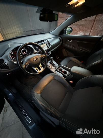 Kia Sportage 2.0 AT, 2014, 74 100 км