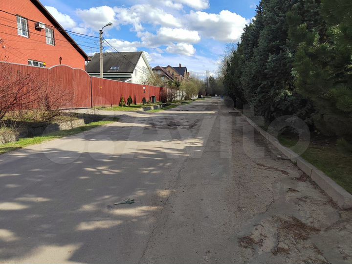 Участок 6 сот. (ИЖС)