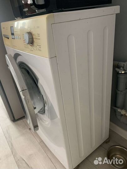 Стиральная машина bosch maxx 5 speed perfect