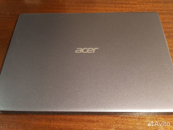 Ноутбук Acer Aspire 3 + Аксесуары