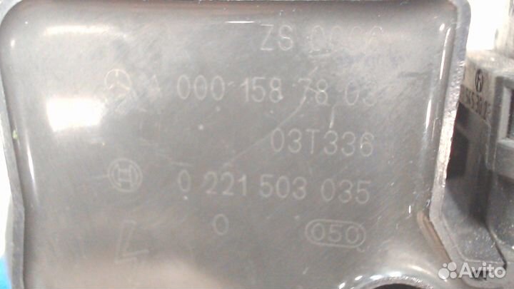 Катушка зажигания Chrysler Crossfire, 2004