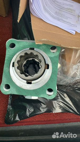 Монтажный комплект для кпп zf 9