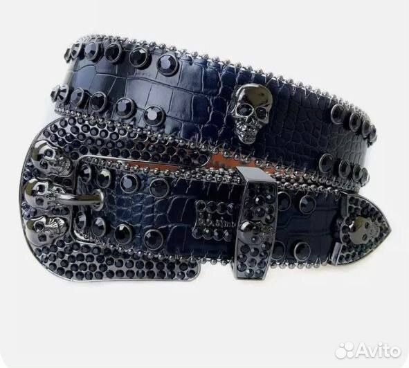 Ремень y2k BB simon