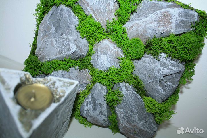 Рельефное панно. Картина Лофт. Декор. Подарок