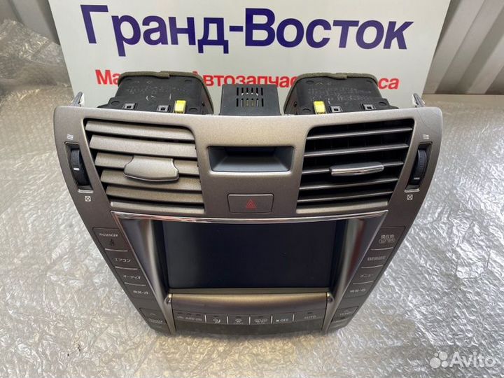 Монитор Lexus Ls460 USF40