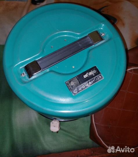 Пылесос урал