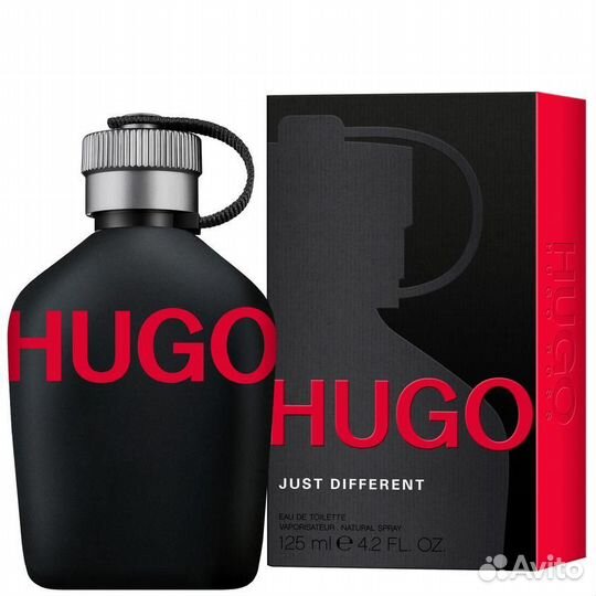 Hugo Boss Just Diifferent
