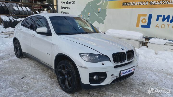 Направляющая шторки багажника левая BMW X6 (E71) 5