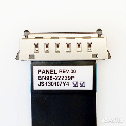 Шлейф lvds Samsung UE40EH5300W, BN96-22239P