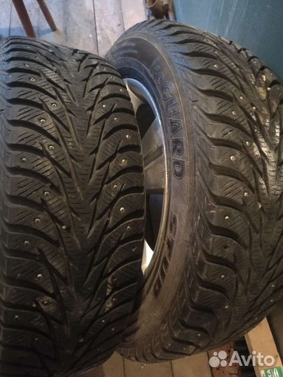 Yokohama Ice Guard Stud IG55 225/60 R17 103T