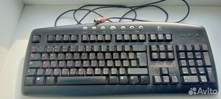 Мышки, клавиатуры