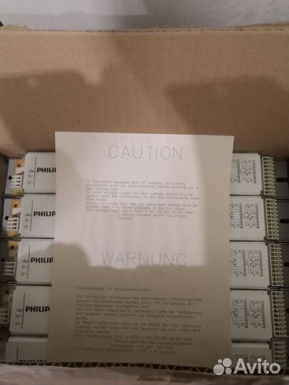 Philips hf-e 418 tl-d