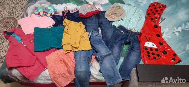 Одежда для девочки