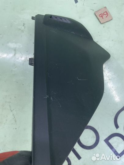 Накладка торпедо toyota rav 4 xa50