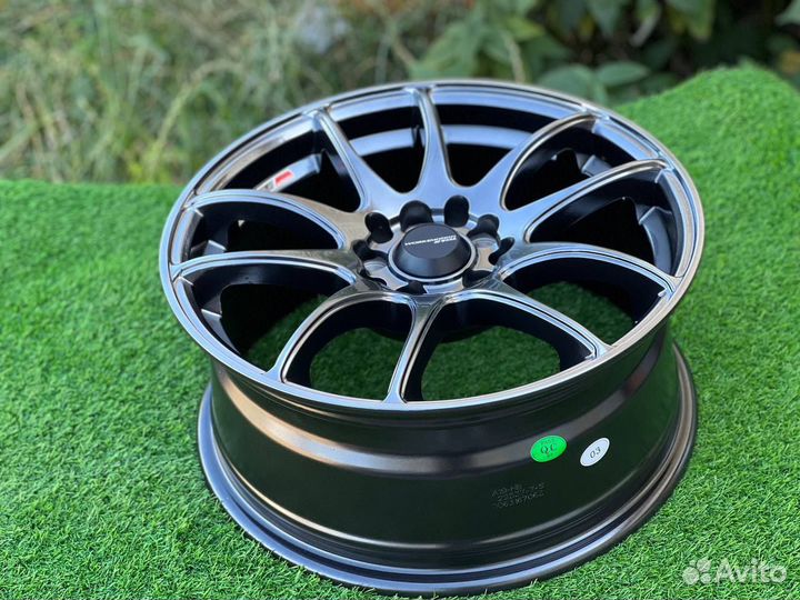 Диски Work CR Kiwami r17 5x108