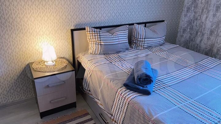 1-к. квартира, 35 м², 15/17 эт.