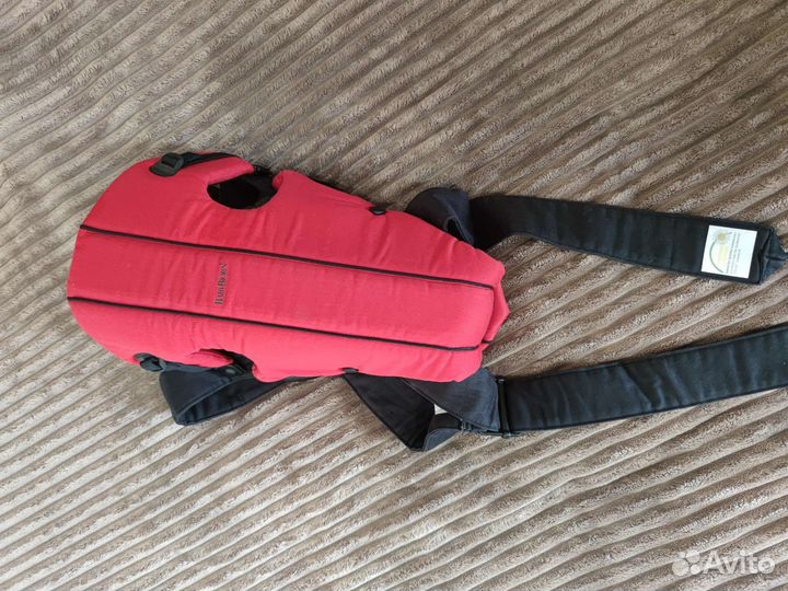 Рюкзак переноска кенгуру babybjorn