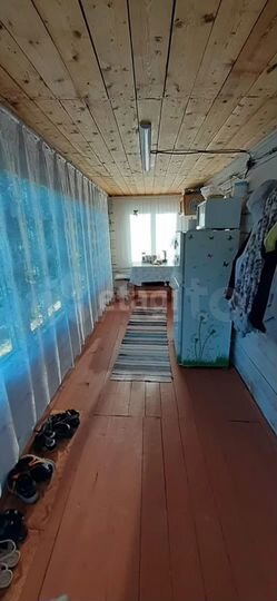 Дача 33,9 м² на участке 5 сот.