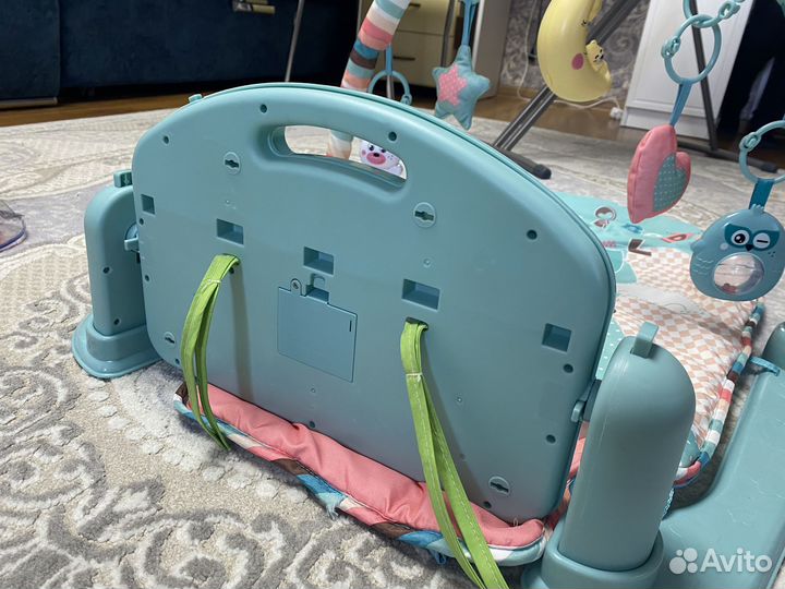 Ковер детский