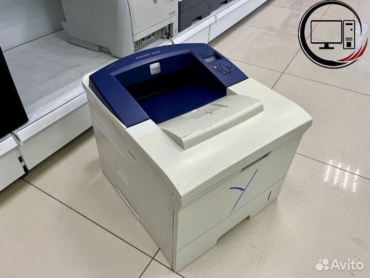 Принтер лазерный Xerox Phaser 3600 (дуплекс, сеть)