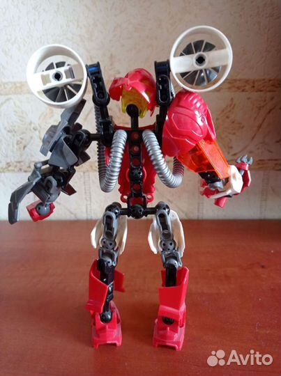 Lego hero factory Фурно 6293