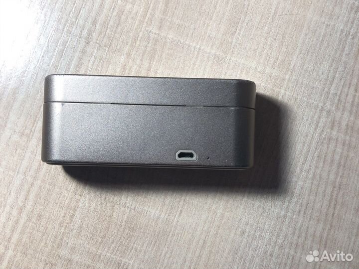 Наушники sony BC WF 1000x