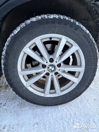 Зимние колеса BMW r18