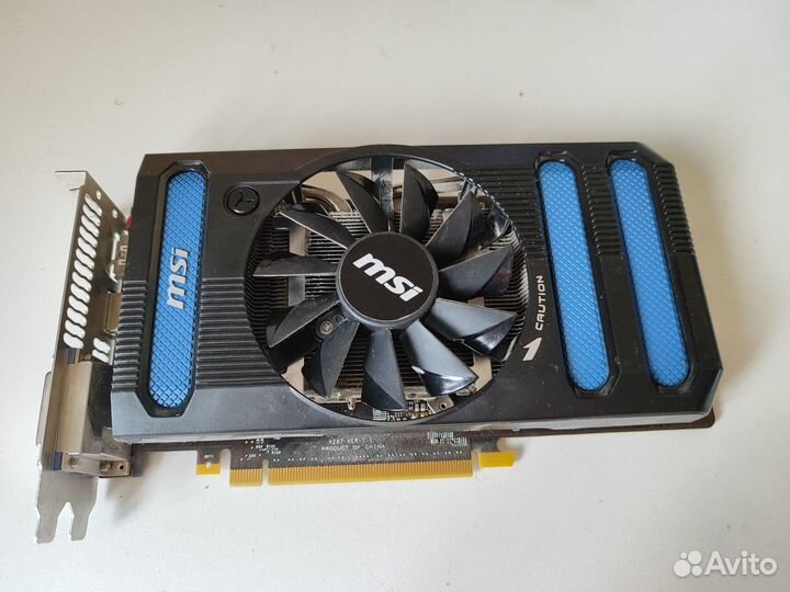 Видеокарта gtx 660 2gb