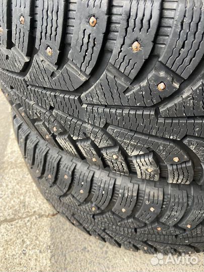 Nokian Tyres Hakkapeliitta 5 225/60 R18 19B