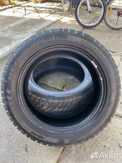 Bfgoodrich G-Force Stud 205/55 R16