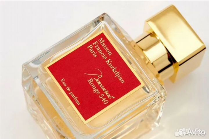 Парфюм Essens Blanc02 (напр-е baccarat rouge 540)