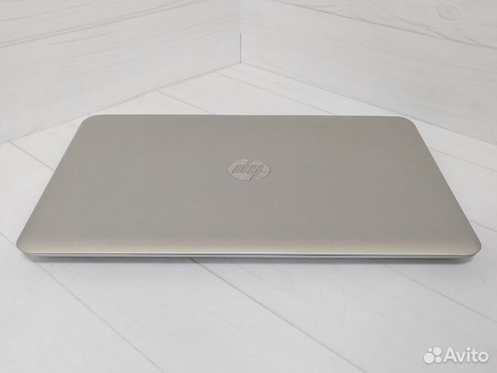 HP Pavilion SSD+HDD i5 GTX 1050 игровойноутбук