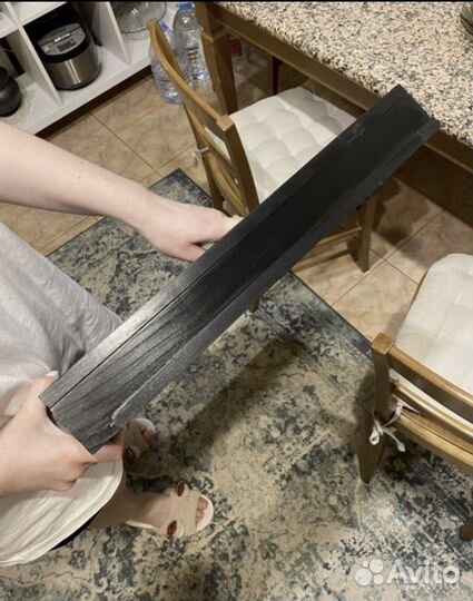 Мелова доска для записей, магнитная IKEA лунс