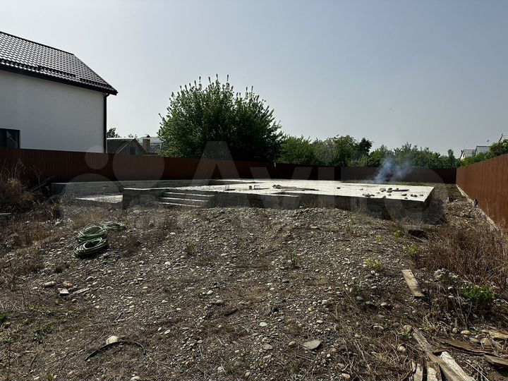 Участок 8 сот. (ИЖС)