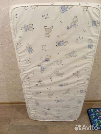 Матрас детский 120 60